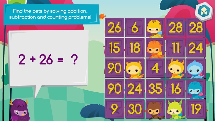 Moose Math - Duck Duck Moose screenshot-3