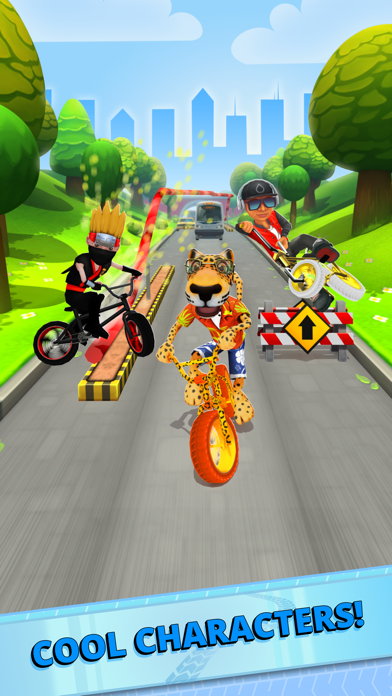 Bike Race - Bike Blast screenshot1