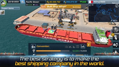 Ship Tycoon Screenshots