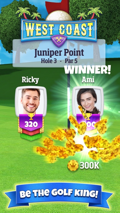Golf Clash screenshot-4