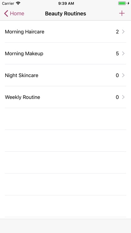 myBeautyCache screenshot-3