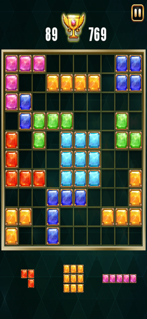 Block Puzzle Jewel Classic Pro