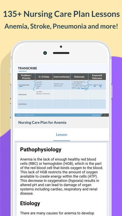 NURSING.com | NCLEX & Nursing screenshot 3