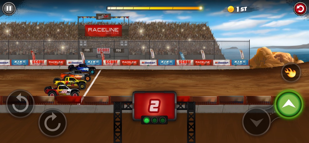 Baja Big Air hack tool