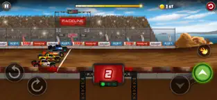 Baja Big Air, game for IOS