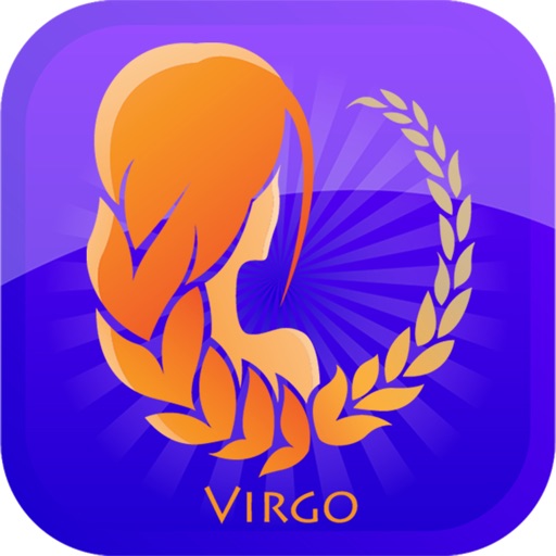 Virgo-Emojis Stickers icon