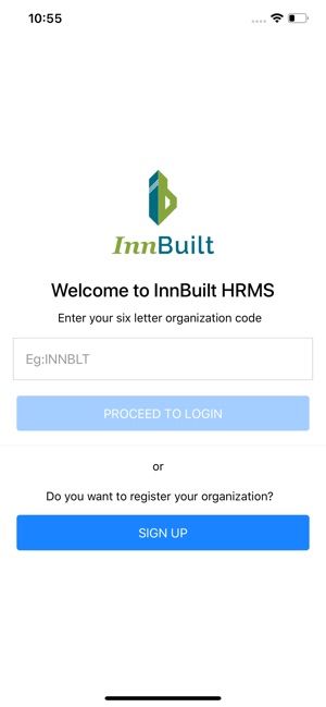 InnBuilt HRMS