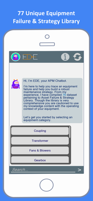 EDE APM Chatbot