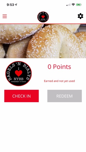 New York Bagels ‘N Bialys(圖2)-速報App