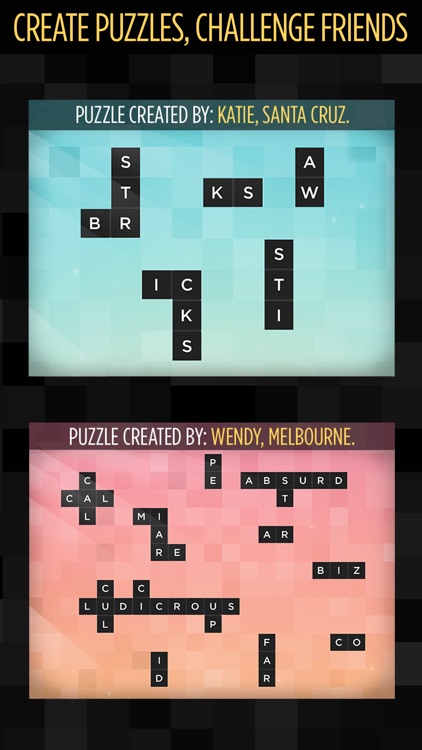 Bonza Word Puzzle screenshot-3