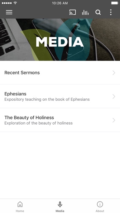 Christian Life Church Memphis screenshot 2