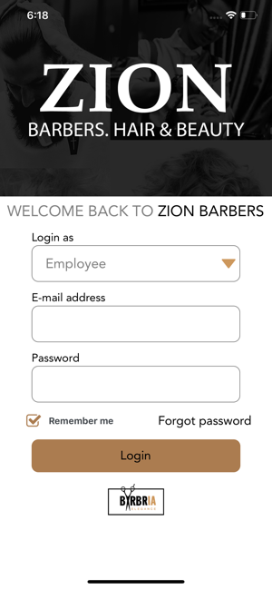 Zion Barbers & Hair Beauty