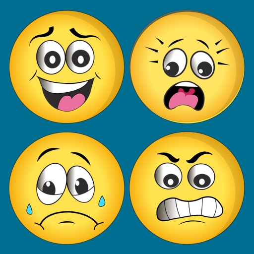 Emotions & Feelings Chart Icon
