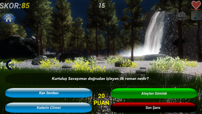 screenshot of Huzur 7