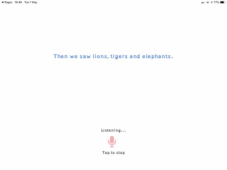 Read&Write for iPad