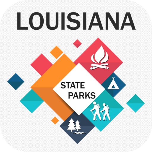 Louisiana State Park icon