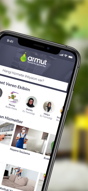 Armut – Hizmet Piş Ağzıma Düş(圖2)-速報App