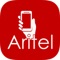 Aritel mobile app for iOS and other smartphones, offers range of functionalities like VoIP Calls & SMSs, PINless calling and much more from data enabled mobile phones (3G/4G or WiFi)