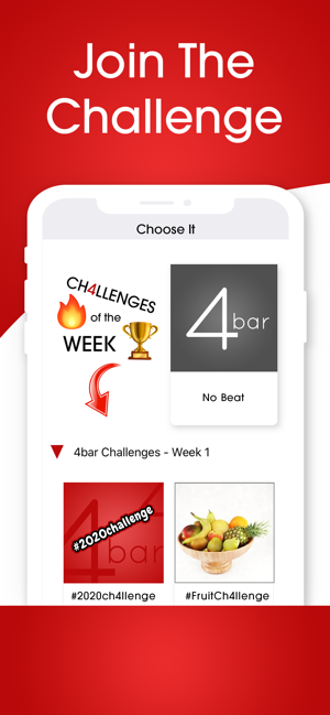 4bar - The Rap Challenge App(圖3)-速報App