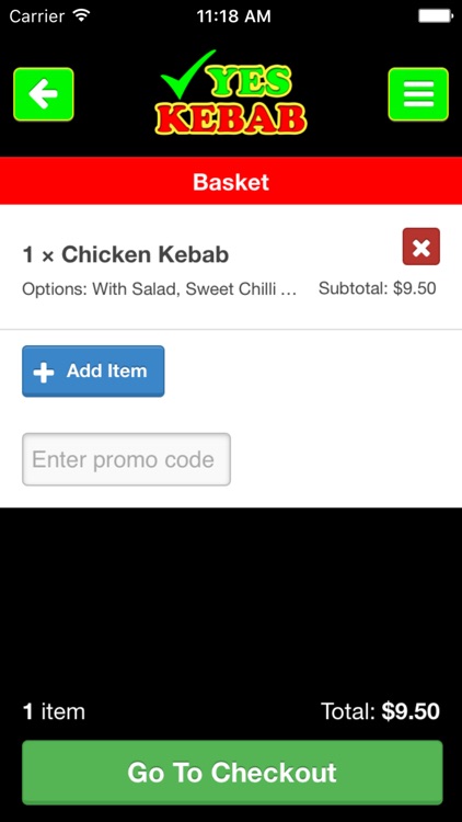 Yes Kebab screenshot-3