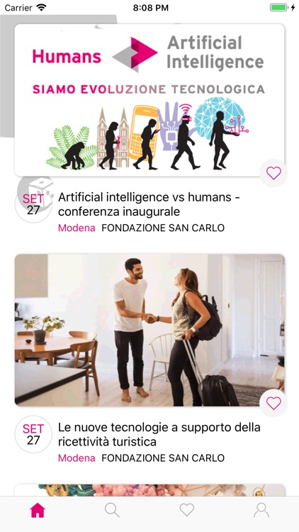 Modena SMART APP by Lapsy srl