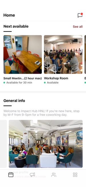 Impact Hub Honolulu(圖3)-速報App