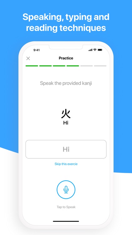 Learn Japanese Kanjis & Words screenshot-4