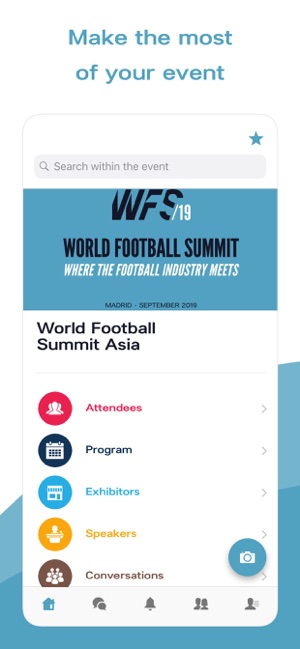 World Football Summit(圖1)-速報App