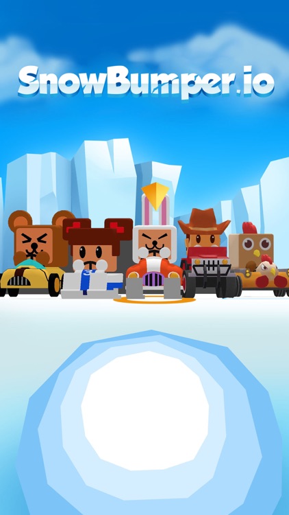 SnowBumper.io - go kart frenzy