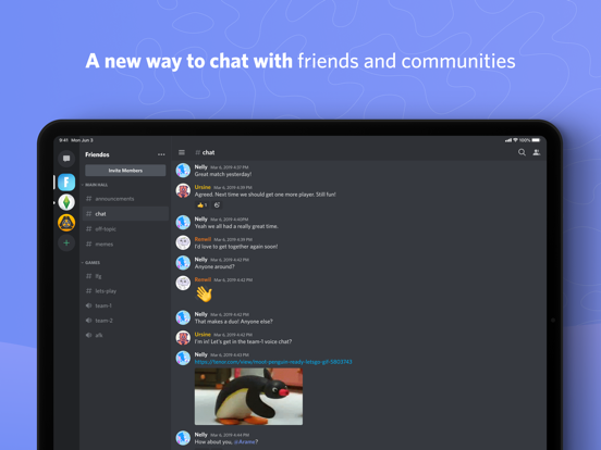 Updated Download Discord Android App 21