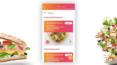 FoodKarma App screenshot 4