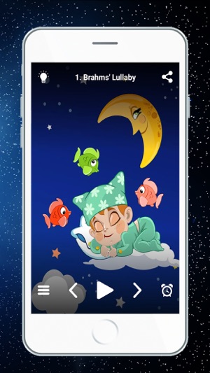 Baby Lullabies Sleep Music(圖2)-速報App