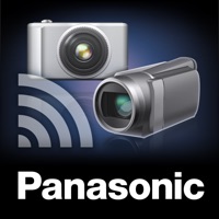 Panasonic Image App ne fonctionne pas? problème ou bug?