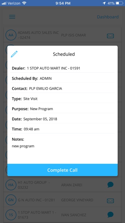 Jericho Mobile screenshot-5