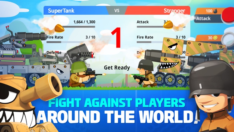 Super Tank Rumble