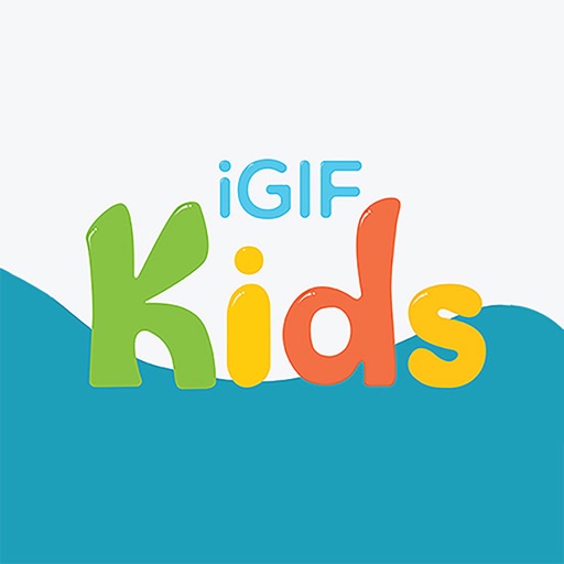 iGIF Kids icon