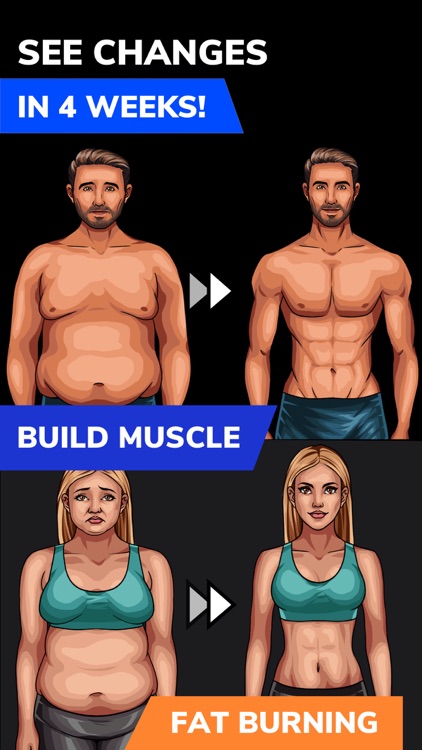 Home Workout - No Equipments screenshot-0