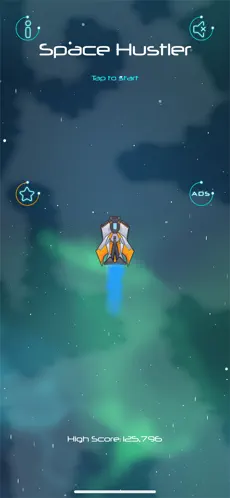 Screenshot 2 Space Hustler iphone