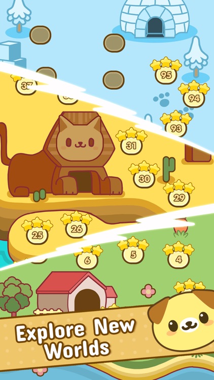 Petit Pet Puzzle screenshot-3