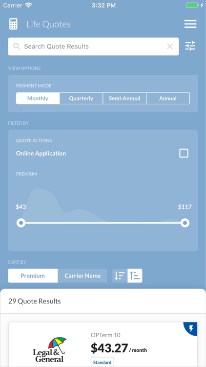 Life Insurance Quotes by PIPAC screenshot-5
