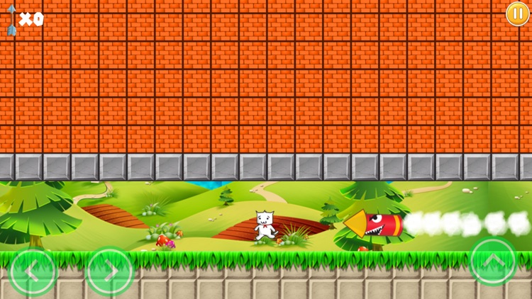 Syobon Action 2 HD : Rage Game screenshot-6