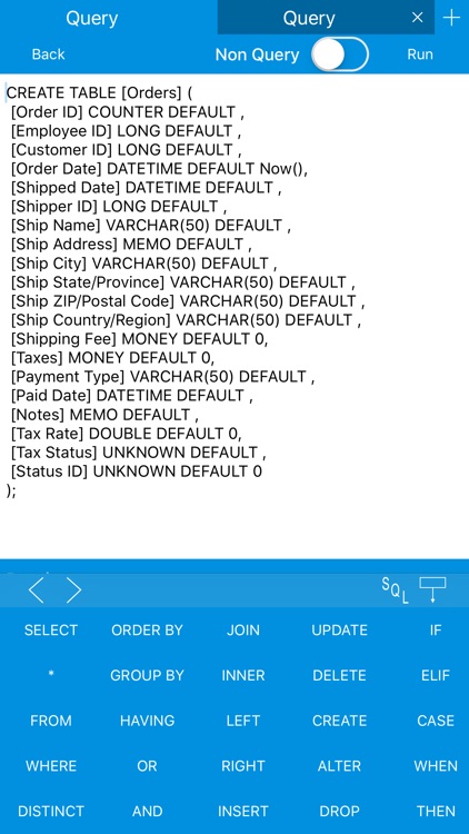 AccessProg2 - Access Client screenshot-5