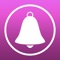 Create custom ringtones from your music library,