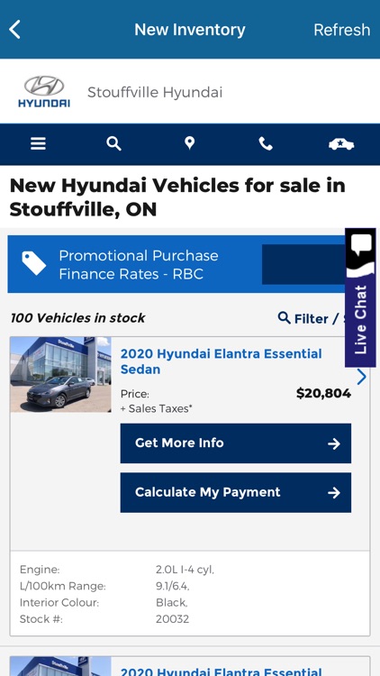 Stouffville Hyundai