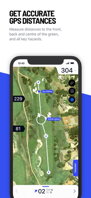 hole 19 golf gps