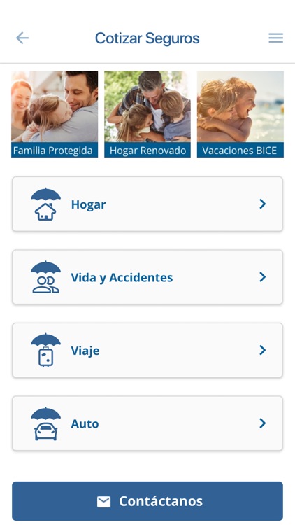 BICE Seguros screenshot-3