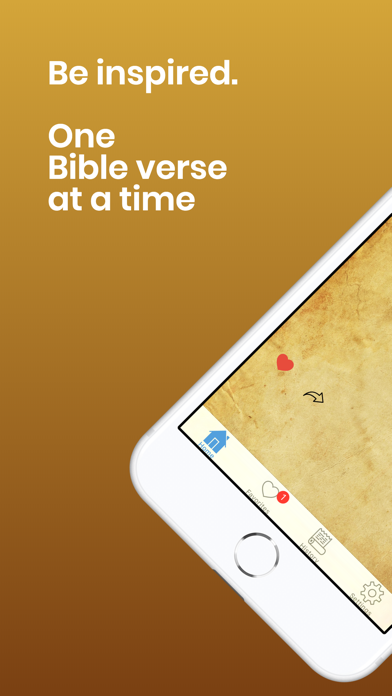 How to cancel & delete Daily Bible Verse Wisdom from iphone & ipad 1