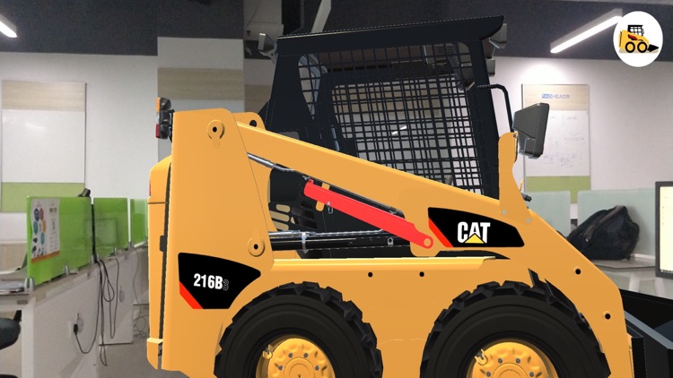 CAT216B3