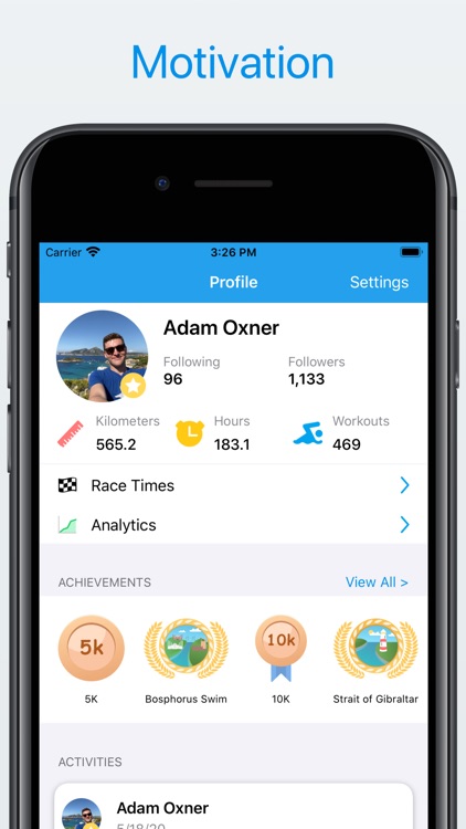 MySwimPro: Swim & Dryland screenshot-4