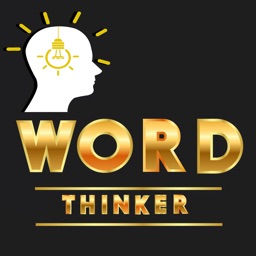 Word Thinker. Word Puzzle Game